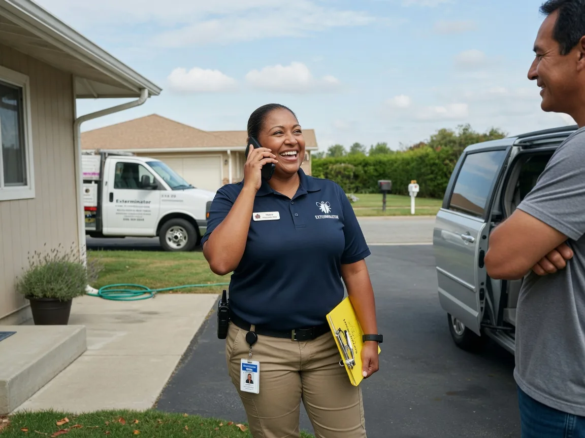 Pest Control Saranac, MI FAQs